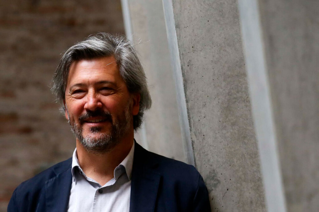 Extracto de la entrevista a Pablo Rojas, Jefe del Departamento de Educación y Formación en Artes y Cultura.