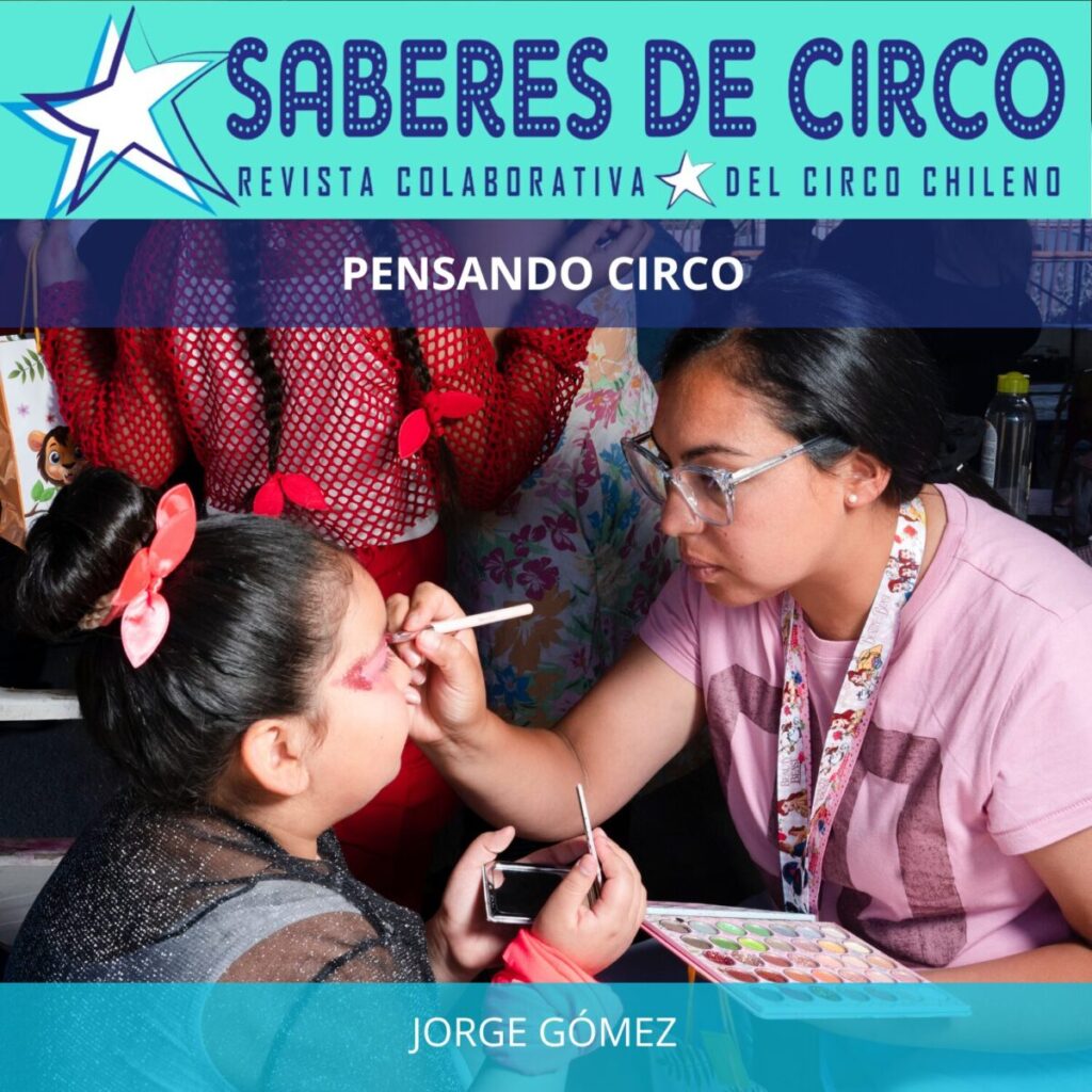 Circo e Imagen: Jorge Gómez