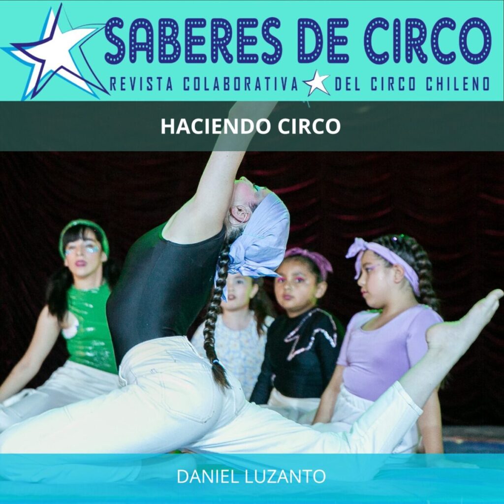Circo e Imagen: Daniel Luzanto